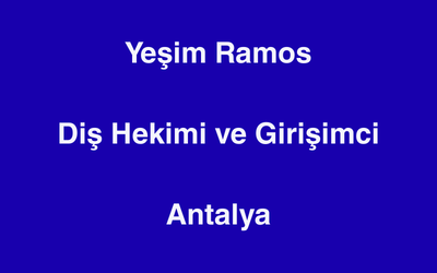Yeşim Ramos